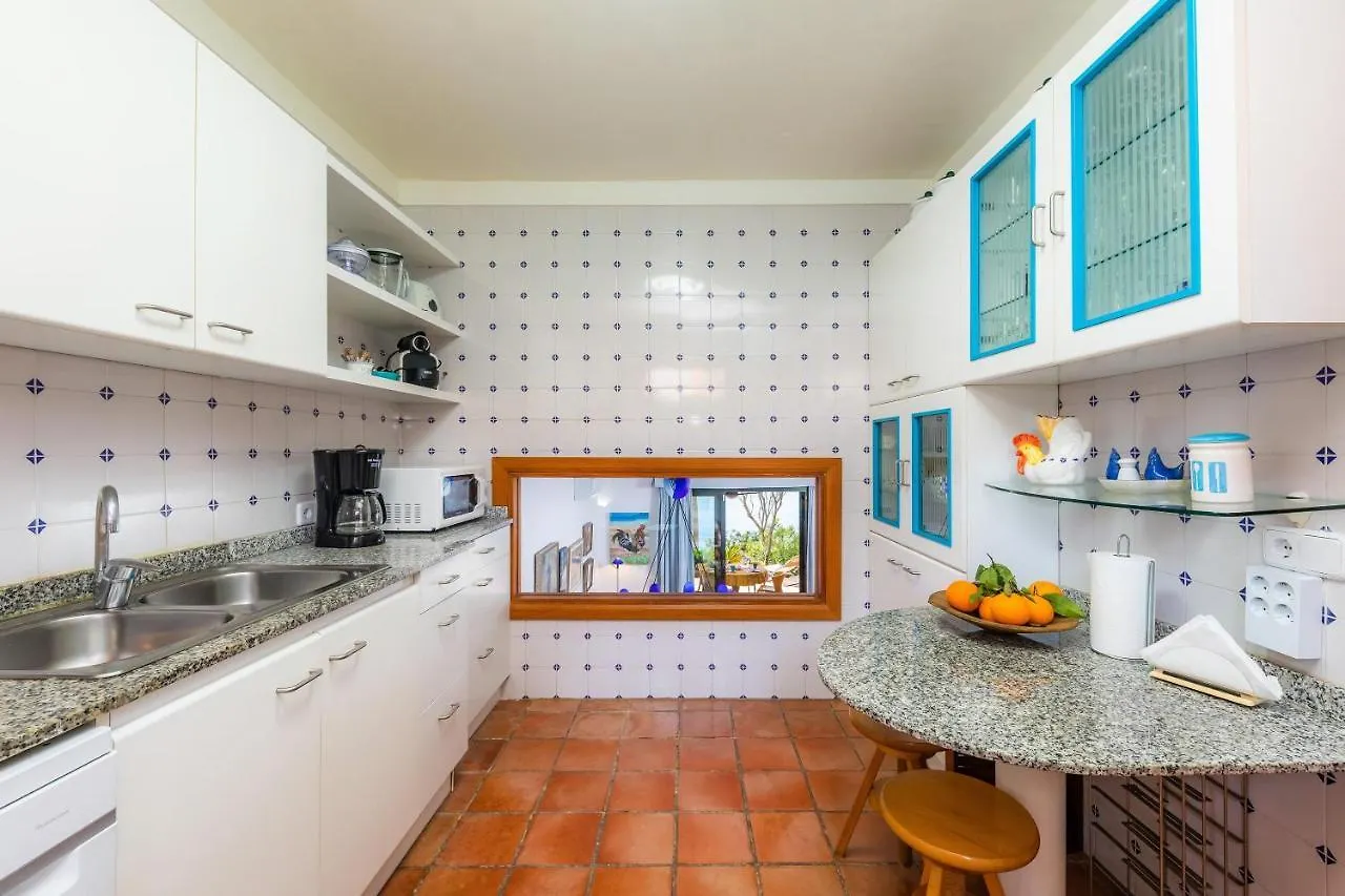 Vila Casa Vacacional Es Niu Portocolom  0*, Portocolom (Mallorca) Španělsko