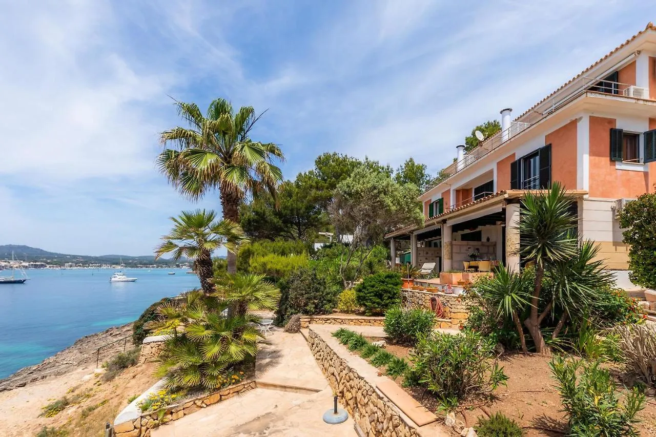 Vila Casa Vacacional Es Niu Portocolom  0*, Portocolom (Mallorca) Španělsko