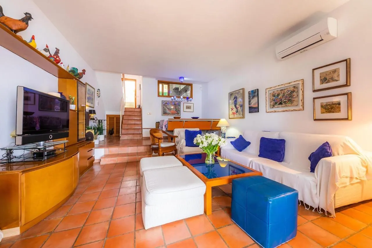 Vila Casa Vacacional Es Niu Portocolom  Prázdninový dům Portocolom (Mallorca)