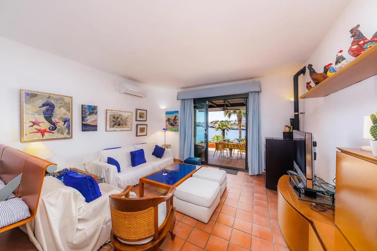 Vila Casa Vacacional Es Niu Portocolom  Španělsko