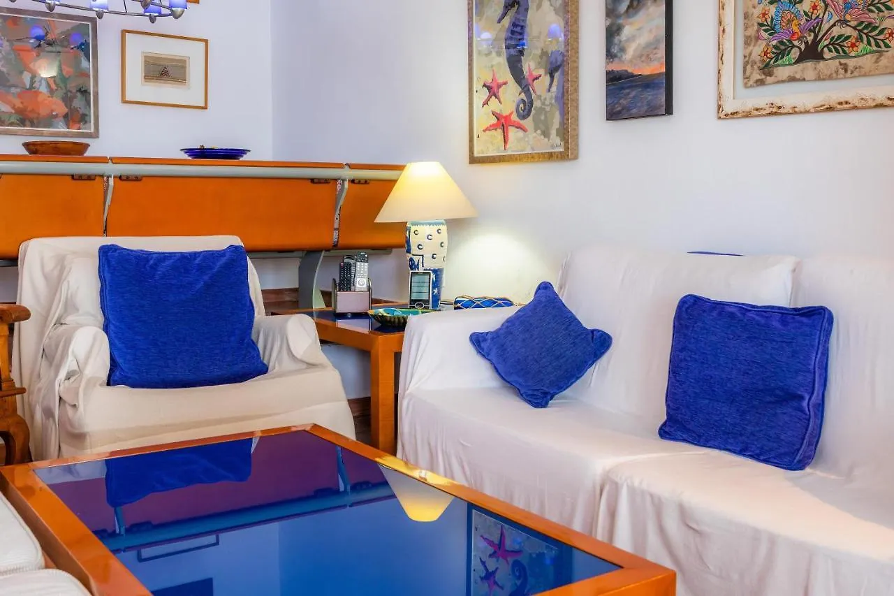 Prázdninový dům Vila Casa Vacacional Es Niu Portocolom