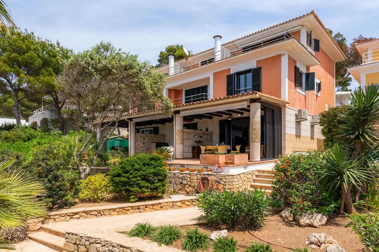 Vila Casa Vacacional Es Niu Portocolom