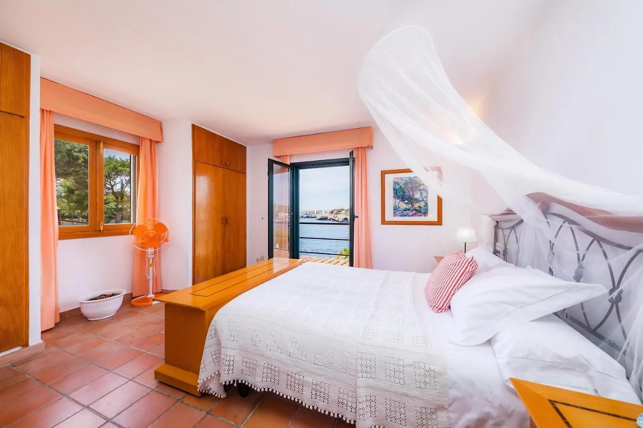 Vila Casa Vacacional Es Niu Portocolom  Prázdninový dům