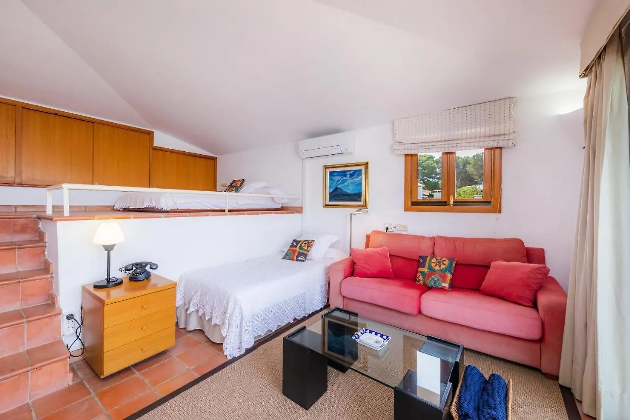 Vila Casa Vacacional Es Niu Portocolom  Prázdninový dům Portocolom (Mallorca)