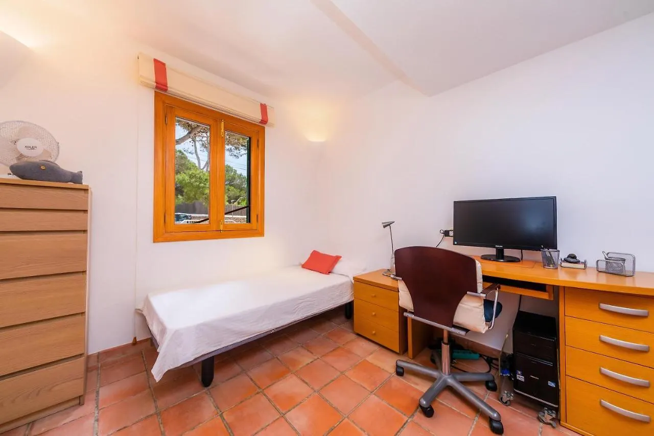 Vila Casa Vacacional Es Niu Portocolom  Portocolom (Mallorca)