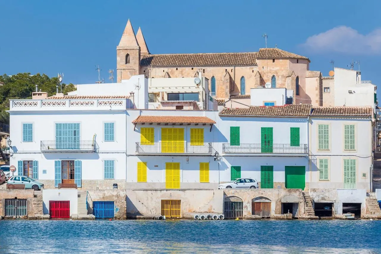 Vila Casa Vacacional Es Niu Portocolom  0*, Portocolom (Mallorca)